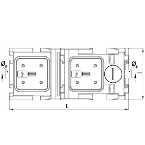 OTTO-PE, oil and hydrocarbon separator (Class I)