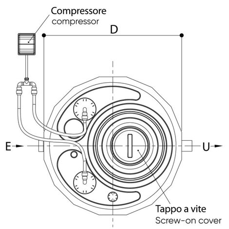 ECOWASH, biofiltration system