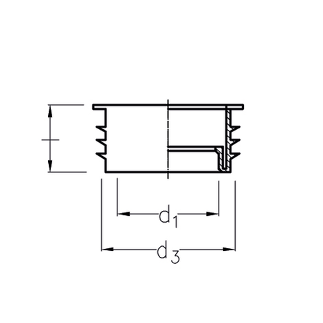 STUDOR Mini Vent con adattatore