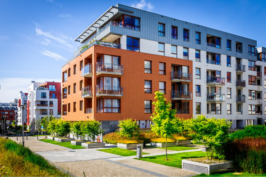 Aliaxis-Italia-nuovi-edifici-residenziali-case-plurifamiliari Complesso di edifici residenziali