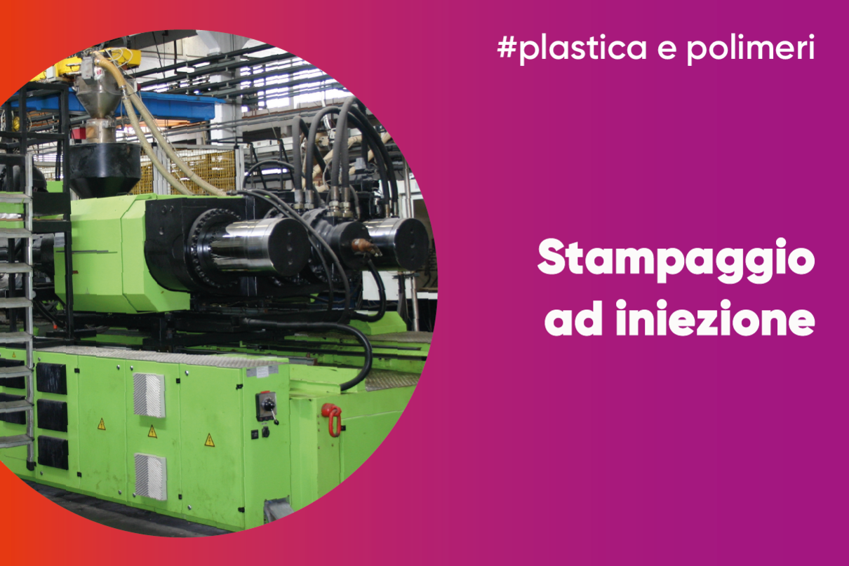 Stampaggio ad iniezione