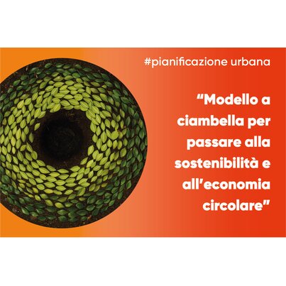 Modello a ciambella per una reale sostenibilità e economia circolare Modello a ciambella per una reale sostenibilità e economia circolare