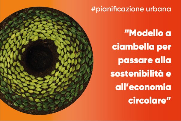 Modello a ciambella per una reale sostenibilità e economia circolare