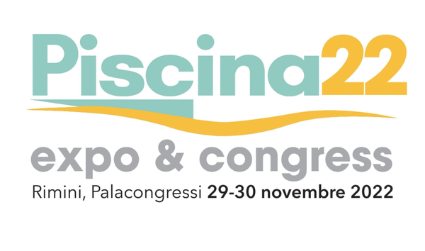 Aliaxis Italia Piscina '22 Locandina dell'evento Piscine '22