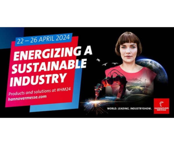 locandina Hannover Messe 2024