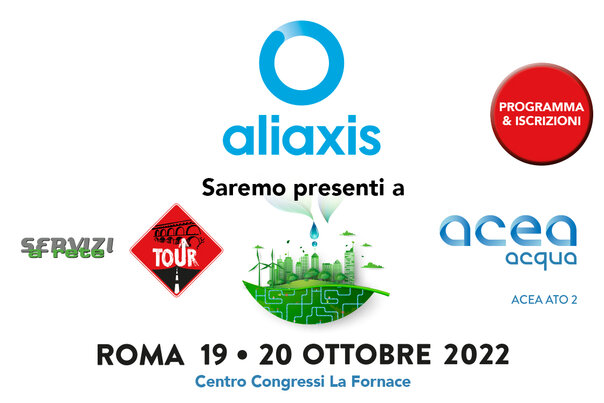 Servizi a Rete Tour | Roma 19-20 ottobre 2022