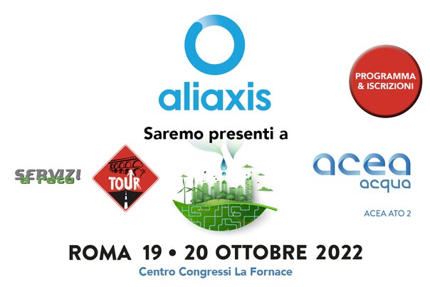 Servizi a Rete Tour | Roma 19-20 ottobre 2022