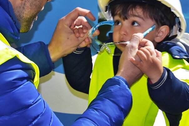 Safety Week - Aliaxis Italia
