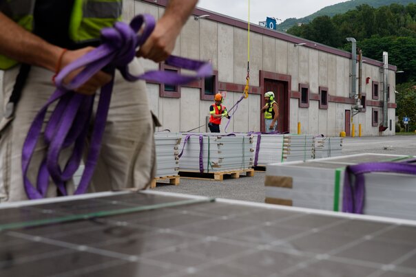 Aliaxis Italia sceglie l'energia da fonti rinnovabili per una crescita sostenibile