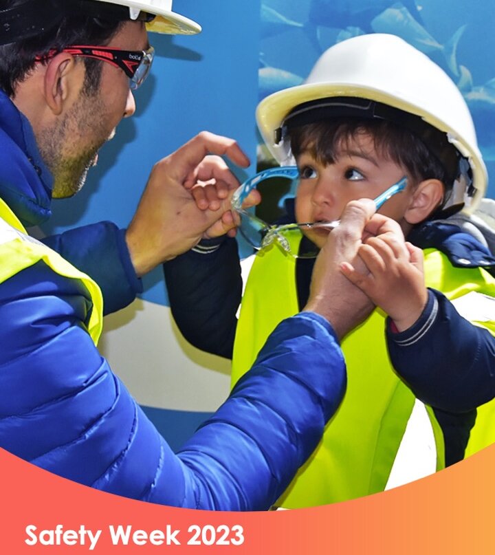 Safety Week - Aliaxis Italia 