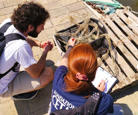 Aliaxis Italia con Sea the Change: il progetto Fishing for Litter per la tutela dell'ecosistema marino