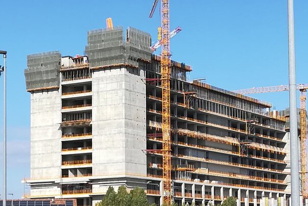 Sistema HTA: Sicurezza delle reti idriche per il nuovo ospedale Galeazzi di Milano