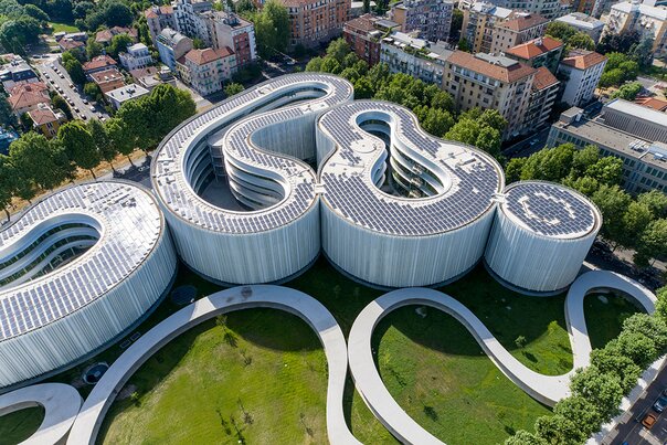 Safety and sustainability solutions for pools and sports centers at Bocconi University in Milan