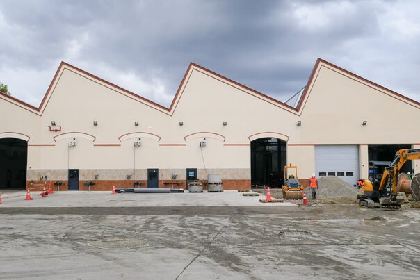 Sistema ProtectaFlex per il revamping del sito SITREM a Noisy-le-Sec in Francia