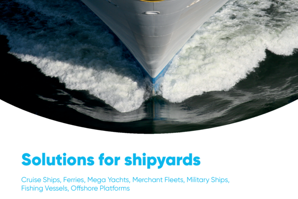 Marine Solutions for shipyards