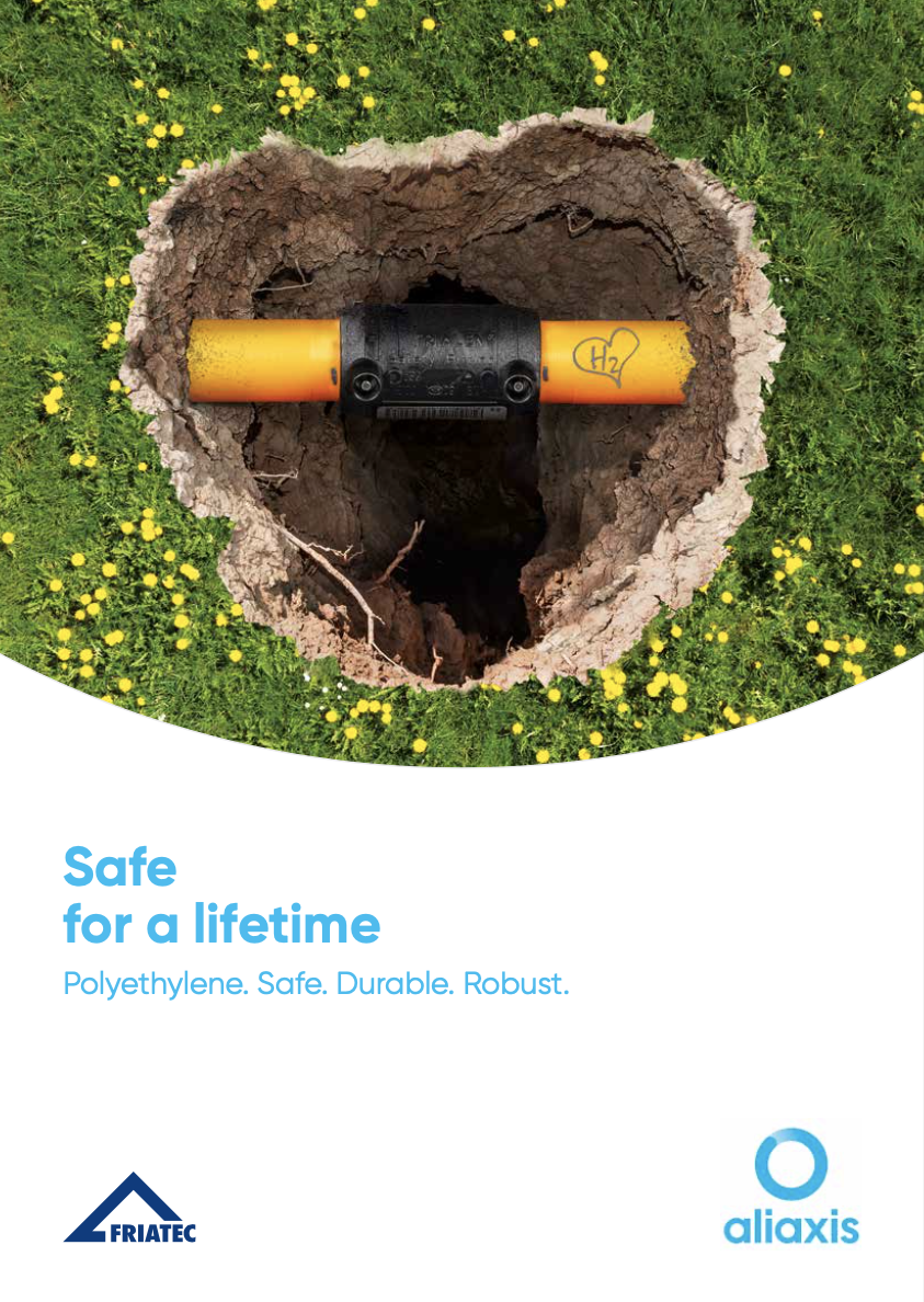 Friatec Safe for lifetime Brochure