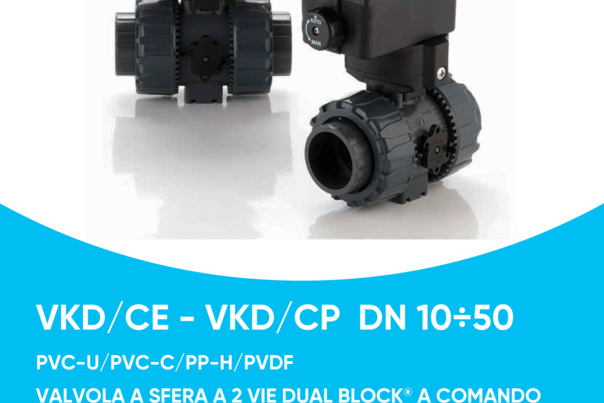 Catalogo VKD CE CP DN 10-50