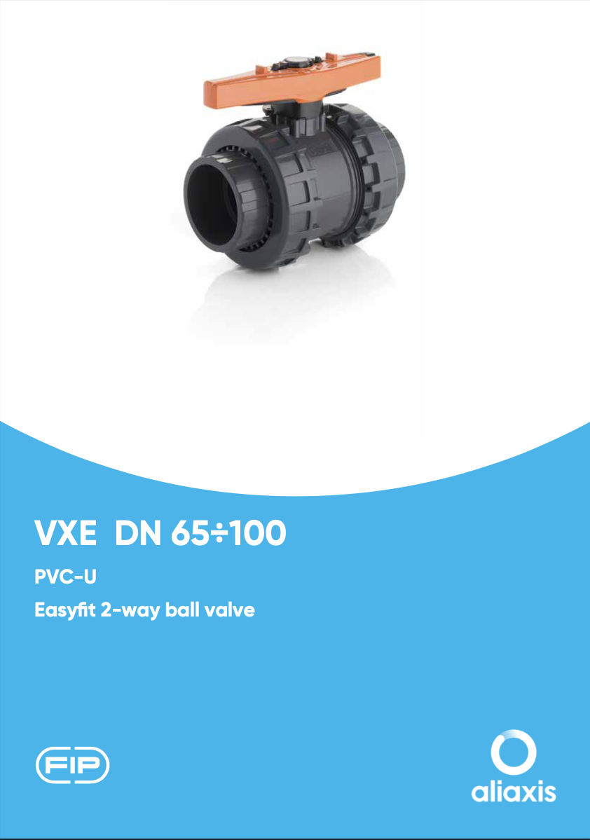 VXE Technical Catalogue