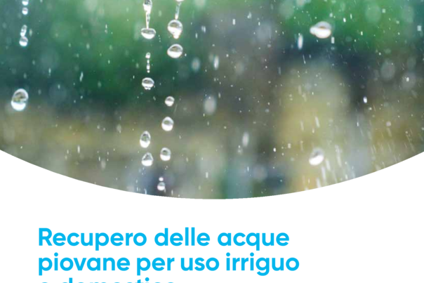 Trattamento e riutilizzo delle acque piovane