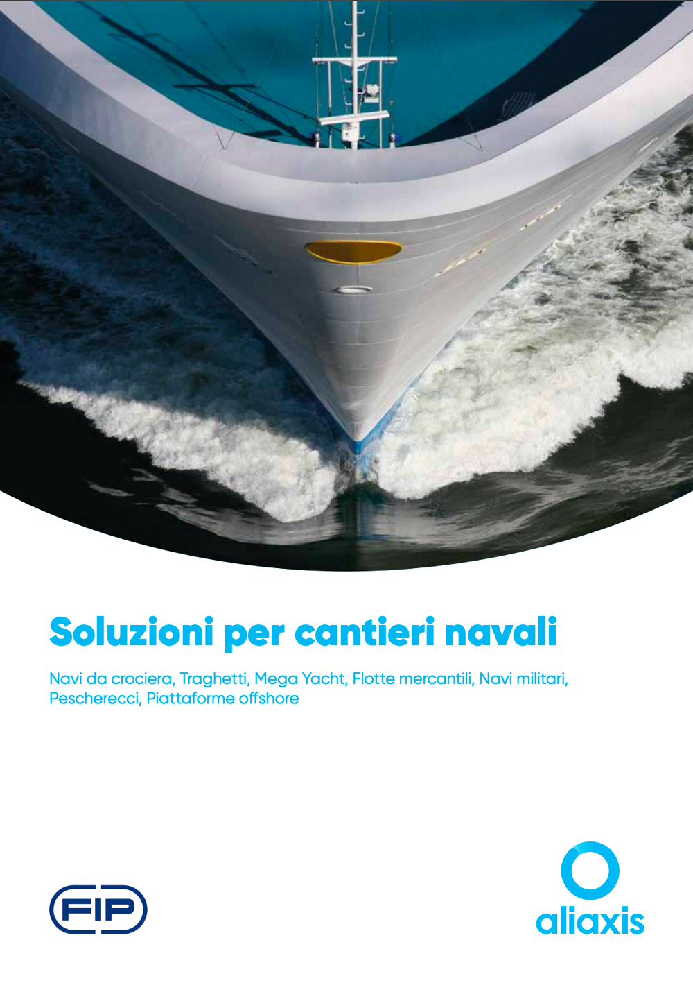 Brochure Marine Aliaxis Italy