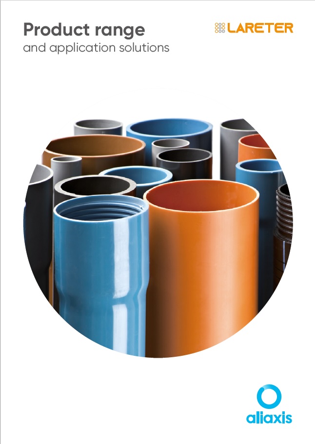 Prospetto Range Lareter