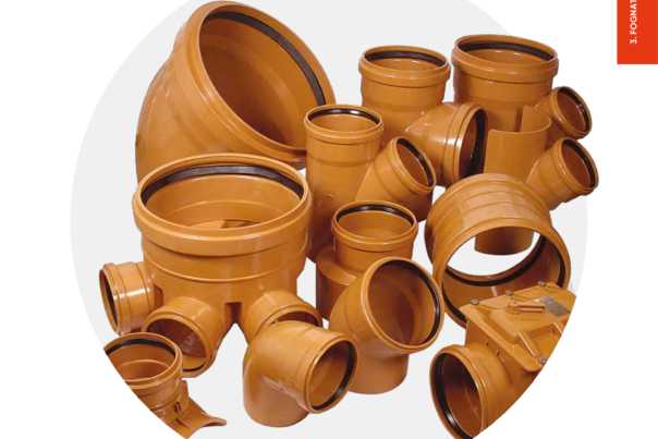 Capitolo 06 - Raccordi e pezzi speciali EN1401