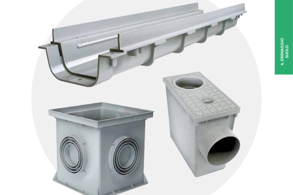 Capitolo 10 - Gamma base drenaggio suolo