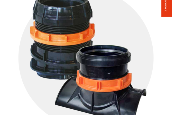 Capitolo 05 - Connessioni speciali per la fognatura