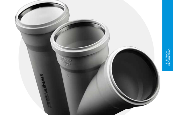 Capitolo 18 - Amax il sistema di scarico in PP