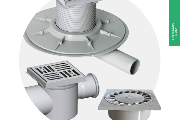 Capitolo 14 - Chiusini per il drenaggio suolo
