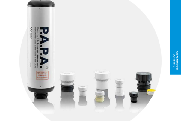 Capitolo 21 - Studor il sistema di ventilazione attiva dello scarico degli edifici