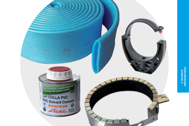 Capitolo 23 - Accessori e colle
