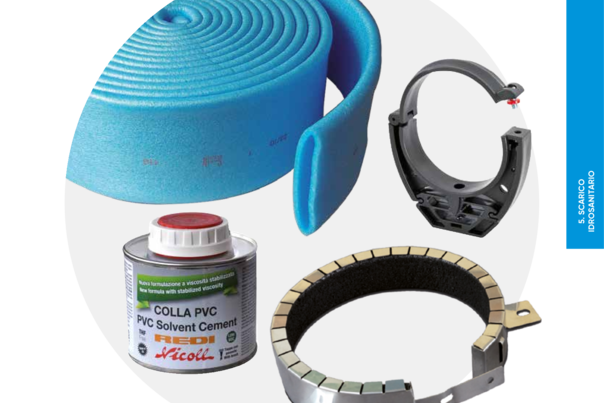 Capitolo 23 - Accessori e colle