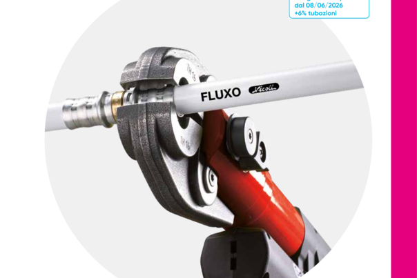 Capitolo 27 - Sistema multistrato Fluxo per l'adduzione sanitaria e impianti di riscaldamento e condizionamento
