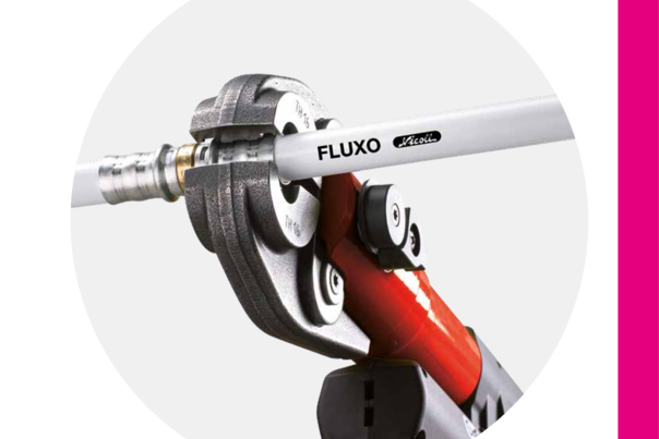 Capitolo 27 - Sistema multistrato Fluxo per l'adduzione sanitaria e impianti di riscaldamento e condizionamento