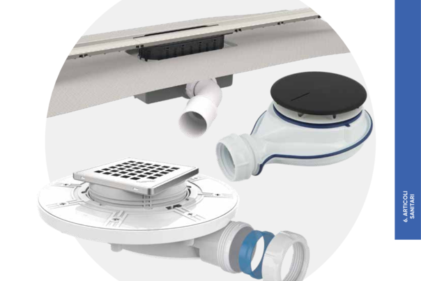 Capitolo 25 - Articoli sanitari soluzioni di design funzionale