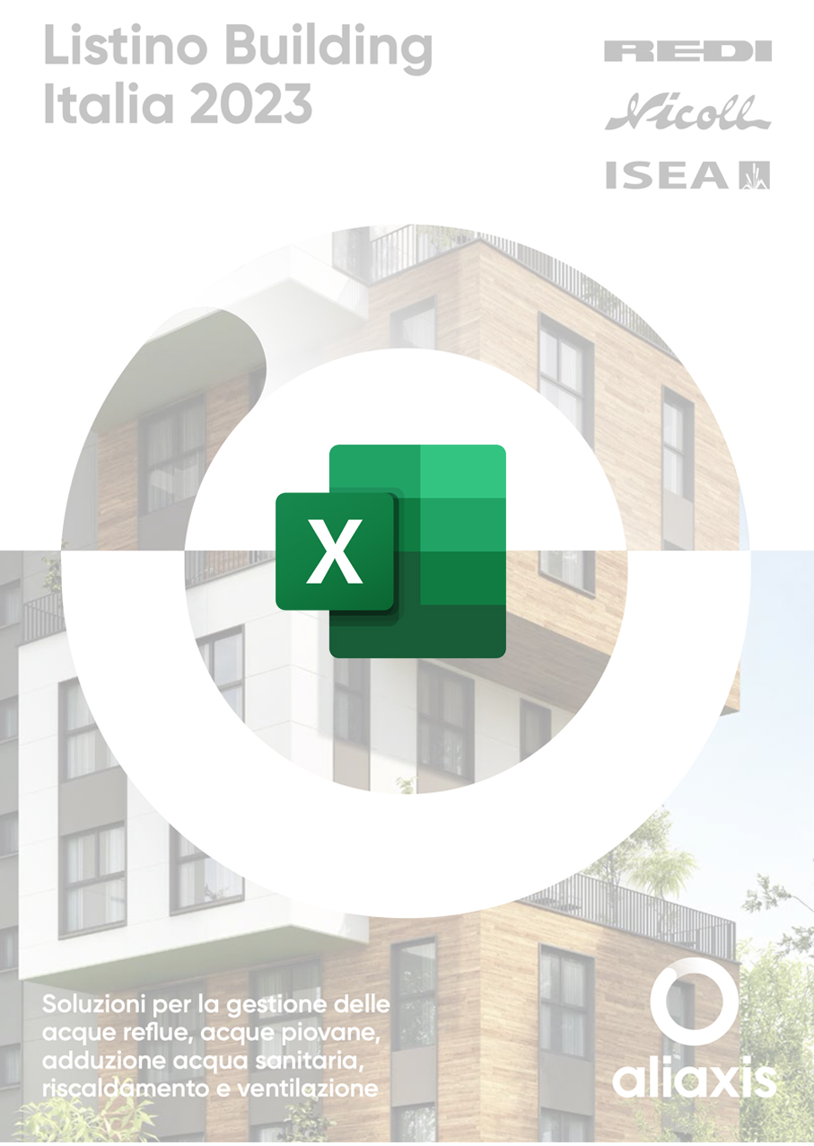 0B - Listino Building Italia 2025 (formato Excel)