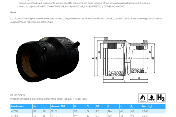 FRIALEN NXT - UB NXT