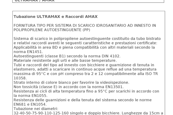 TurboFlow 2, piletta per piatto doccia, alto drenaggio e autopulente