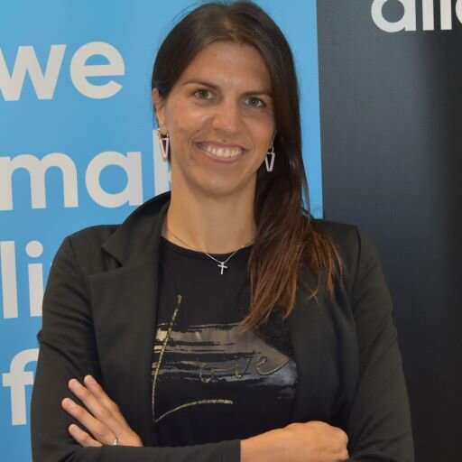 Silvia Porcile - Product manager PVC-U Immagine del product manager per il PVC-U