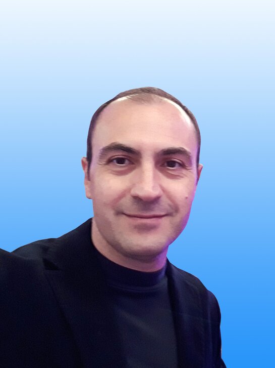 Massimiliano Giorgio: product manager 