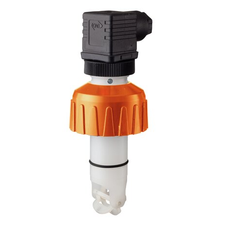 Aliaxis-Italia-F6.50 immagine del nuovo trasmettitore di flusso a inserzione FLS F6.50