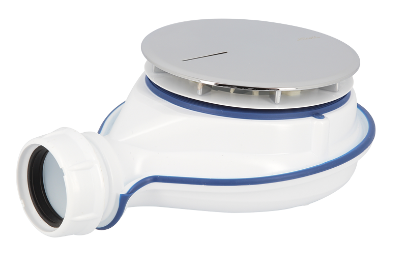 Aliaxis-IT chiusino Turboflow-XS piatto doccia con sifonatura Magnetech