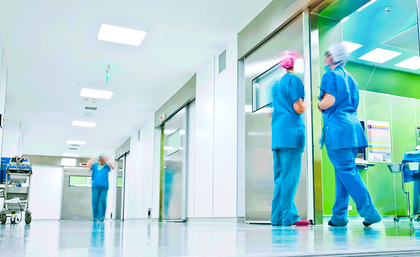 System'O di Aliaxis Italia protegge gli impianti idraulici degli ospedali dalla legionella