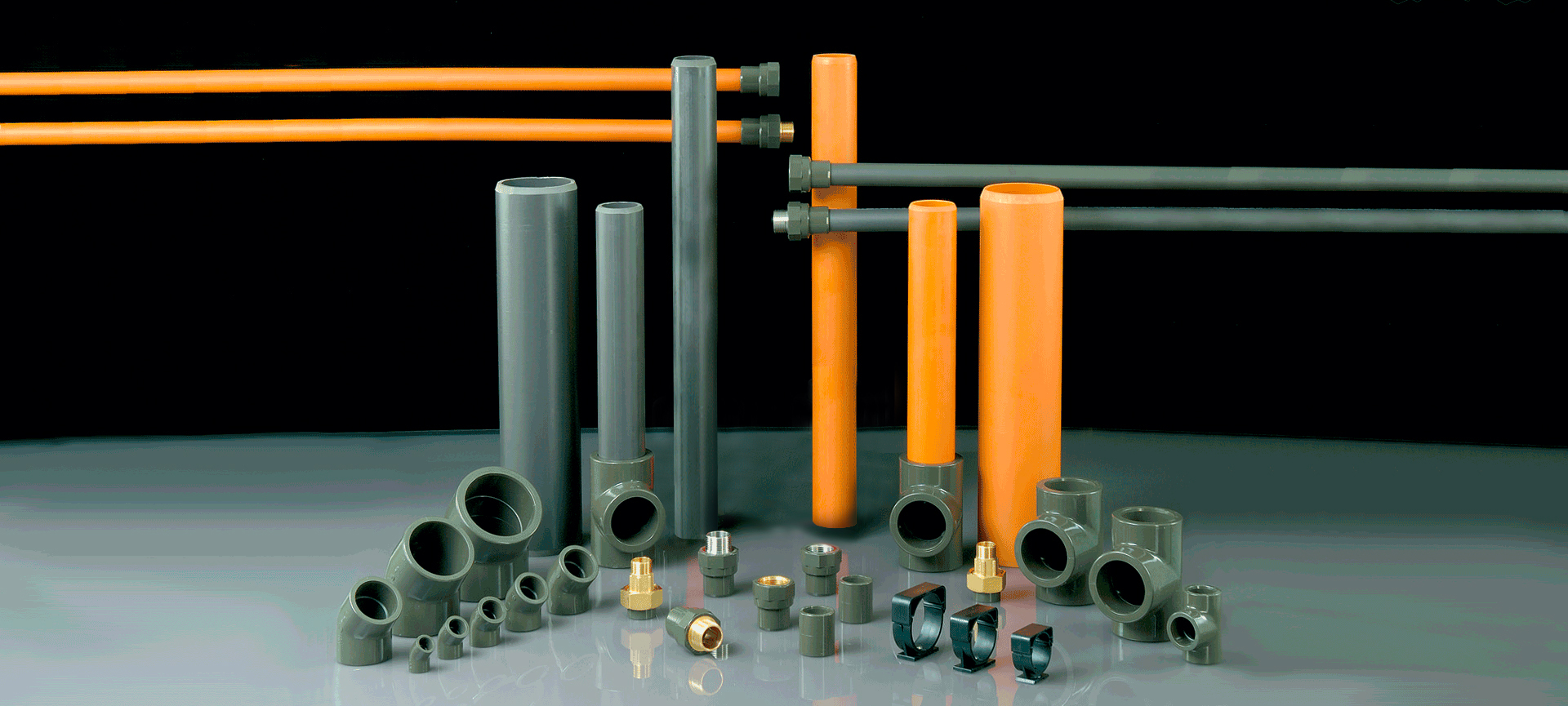 System'O di Aliaxis Italia tubi e raccordi in PVC-C
